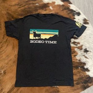 Rodeo Time Tee